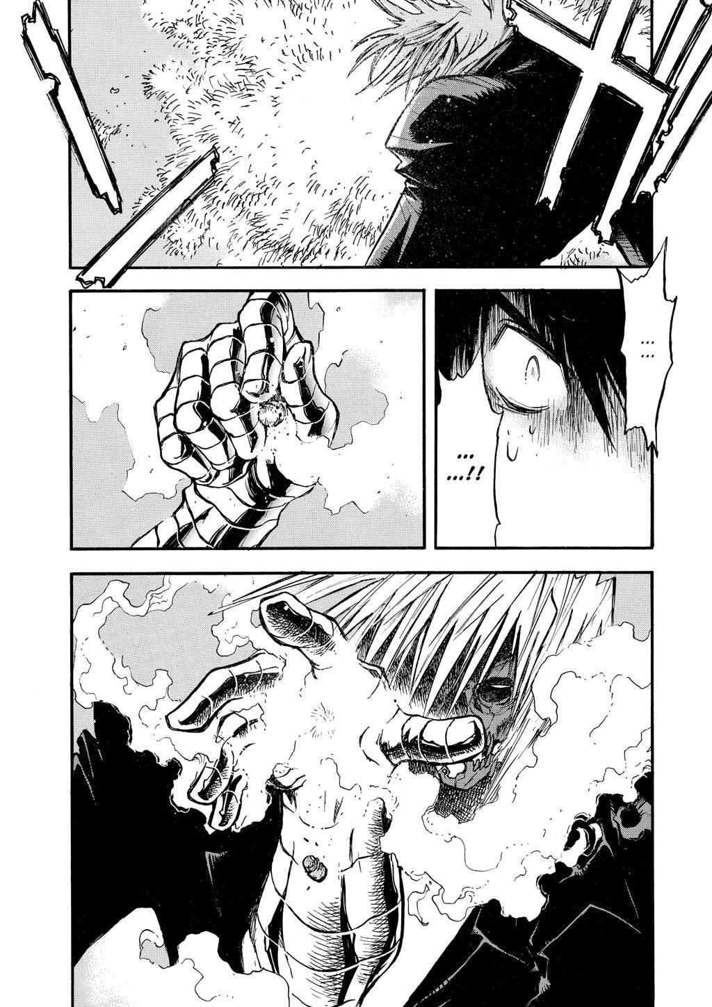 Read Trigun Maximum en Manga Online