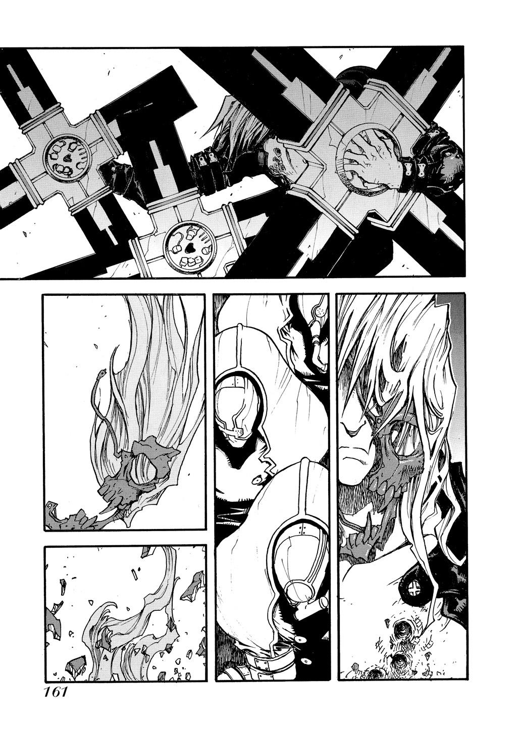 Read Trigun Maximum en Manga Online