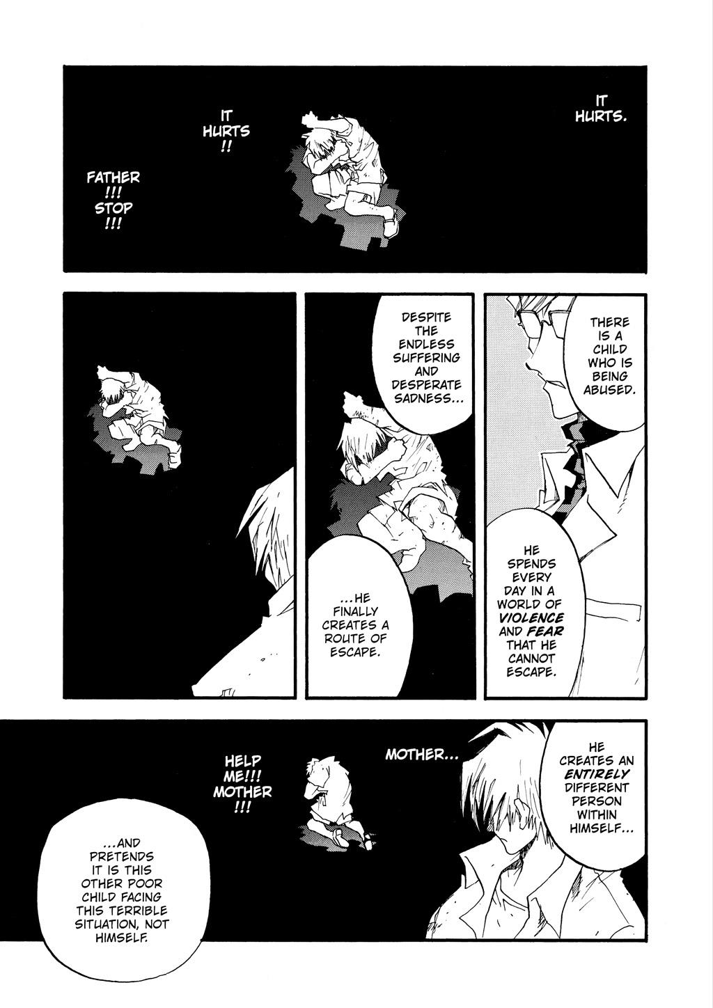 Read Trigun Maximum en Manga Online