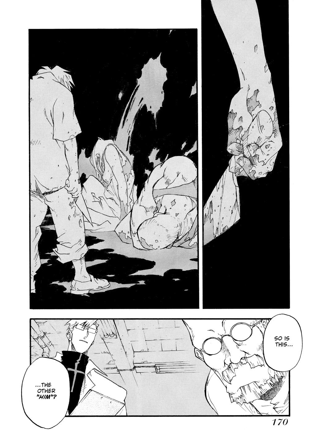 Read Trigun Maximum en Manga Online
