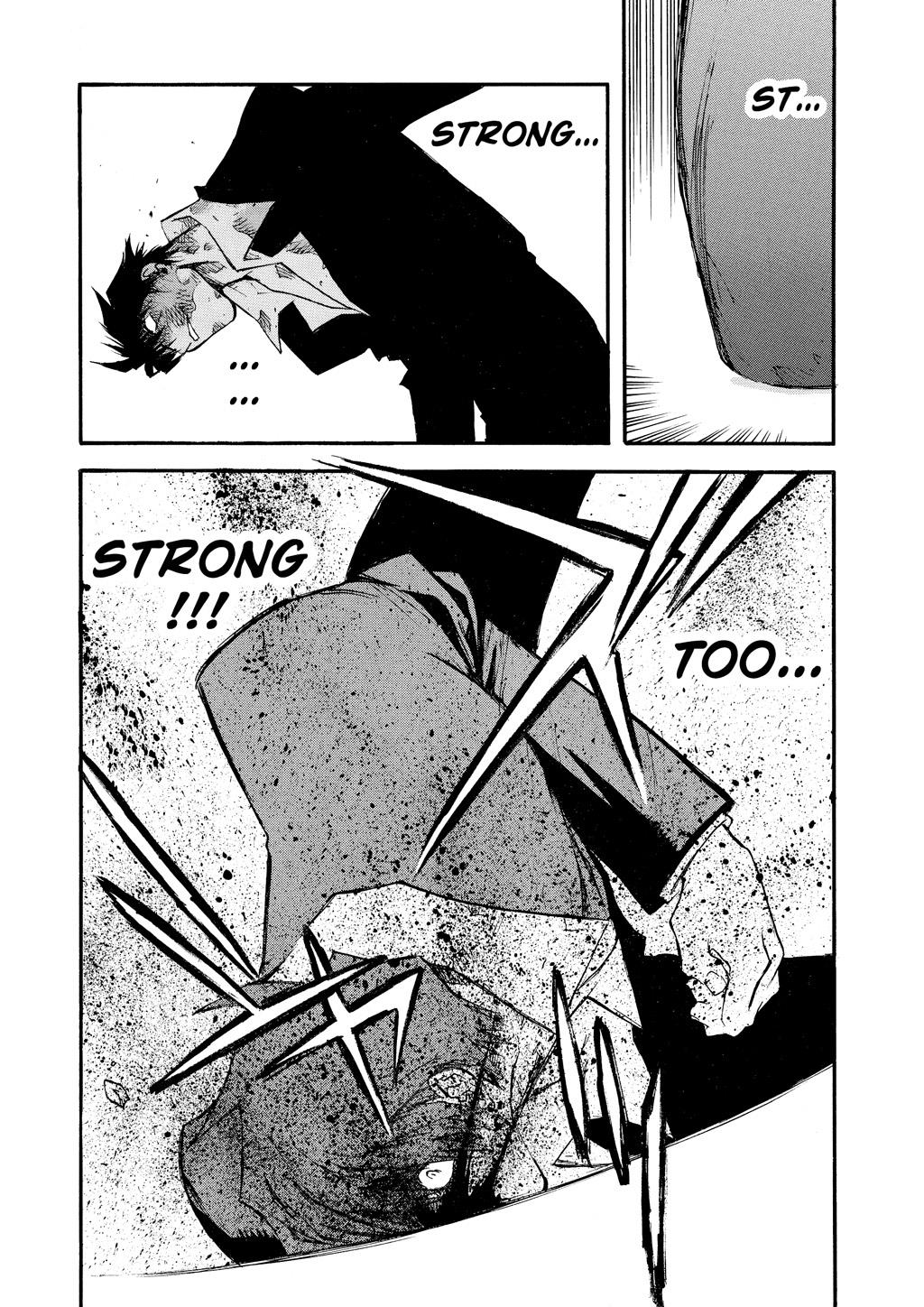 Read Trigun Maximum en Manga Online