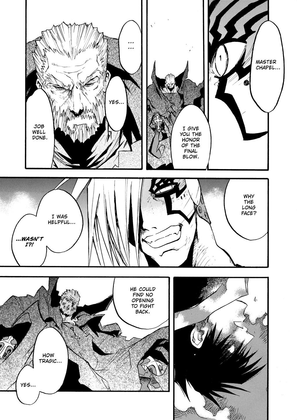 Read Trigun Maximum en Manga Online
