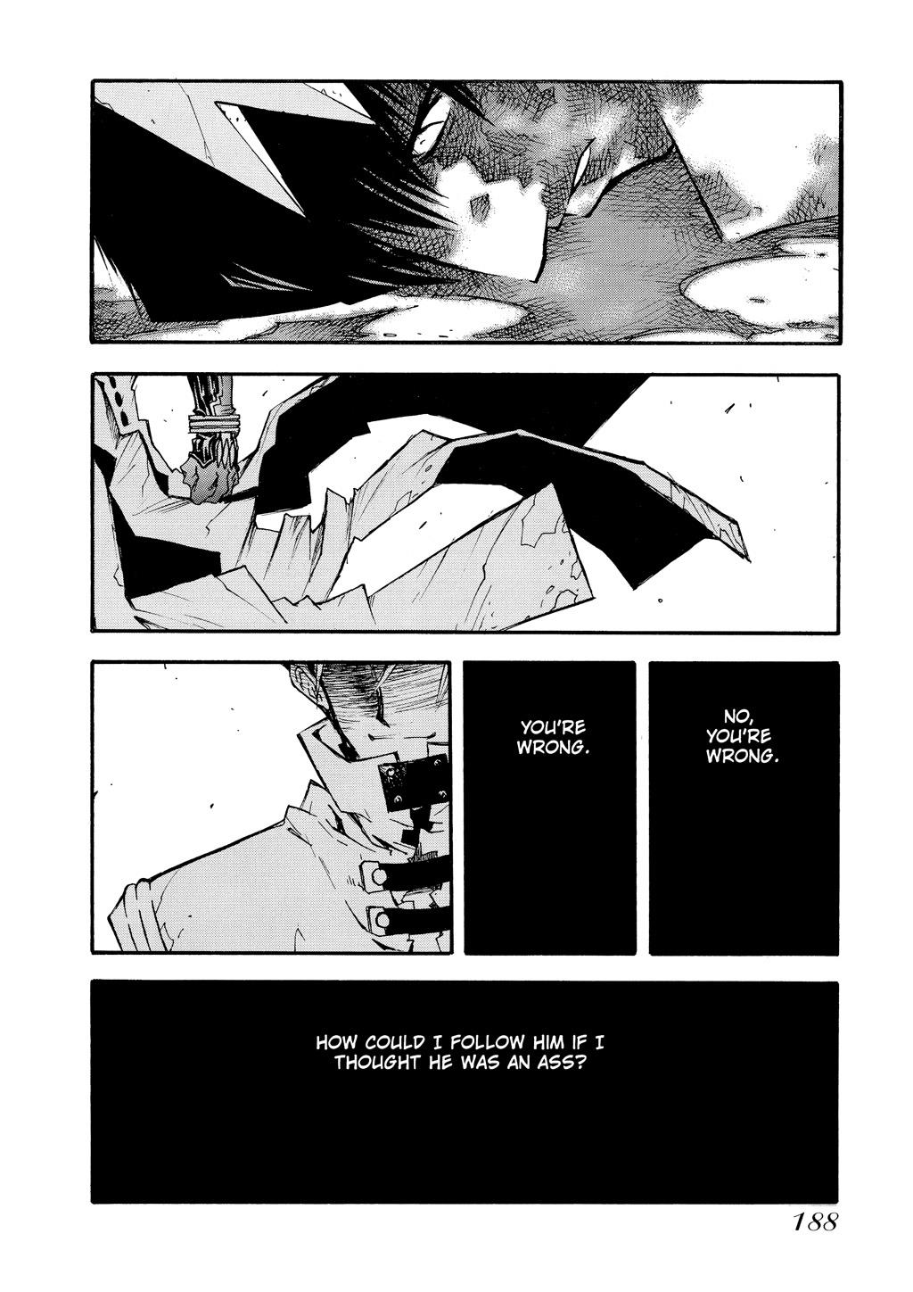 Read Trigun Maximum en Manga Online