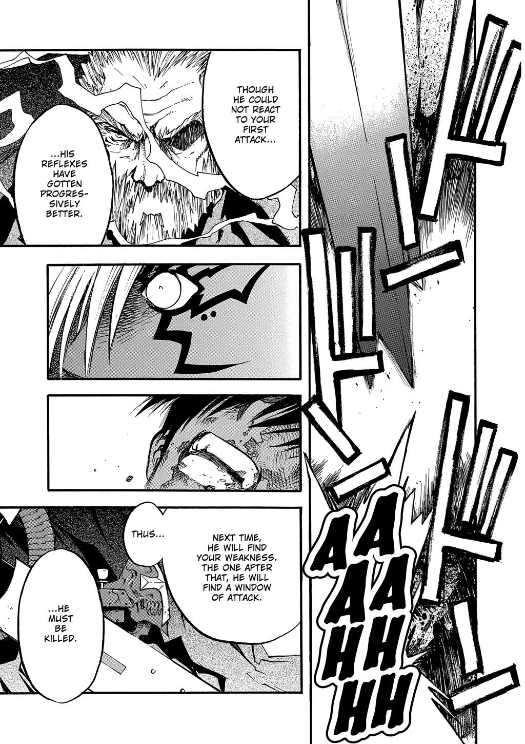 Read Trigun Maximum en Manga Online