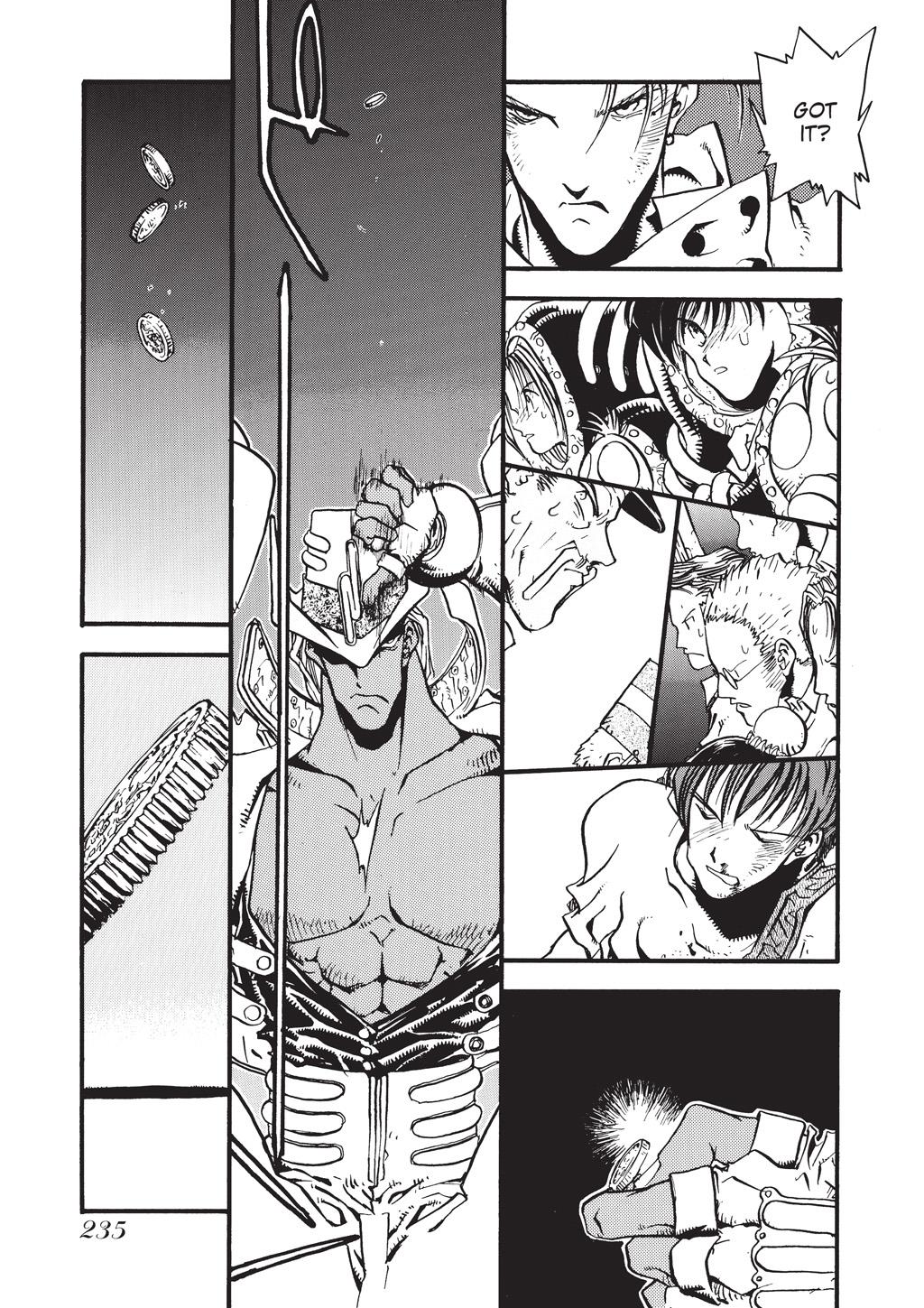 Read Trigun Maximum en Manga Online