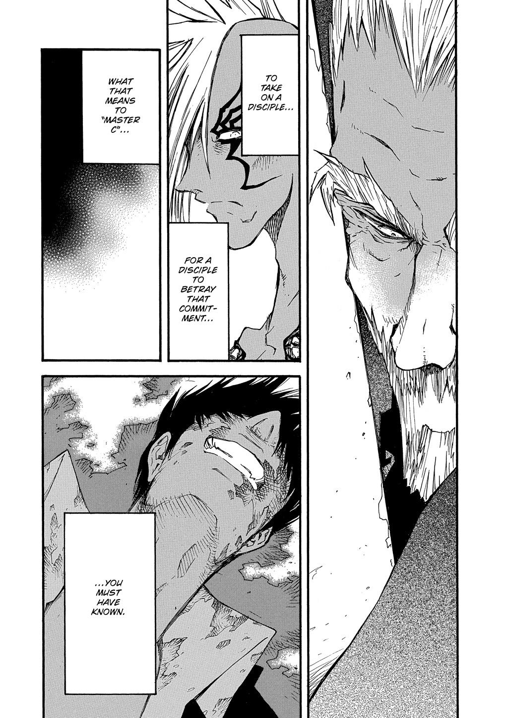 Read Trigun Maximum en Manga Online
