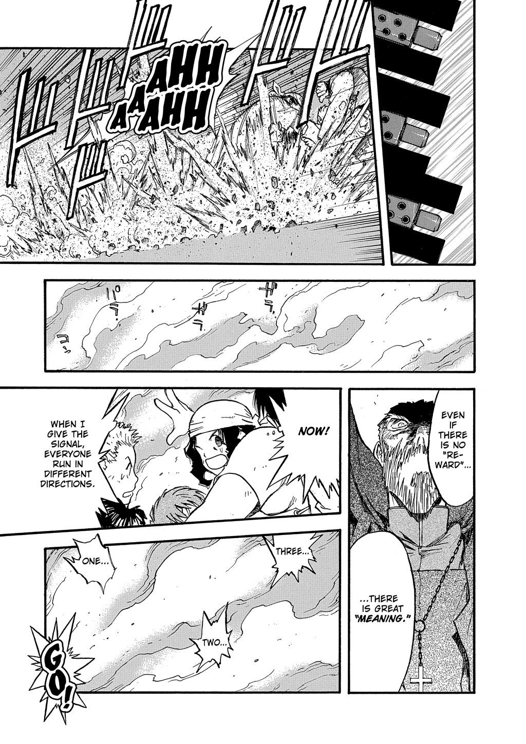 Read Trigun Maximum en Manga Online