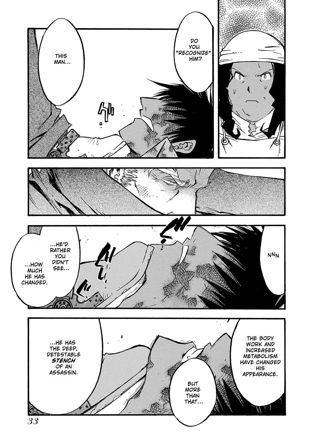 Read Trigun Maximum en Manga Online