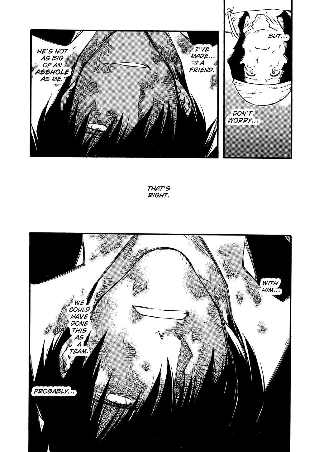 Read Trigun Maximum en Manga Online
