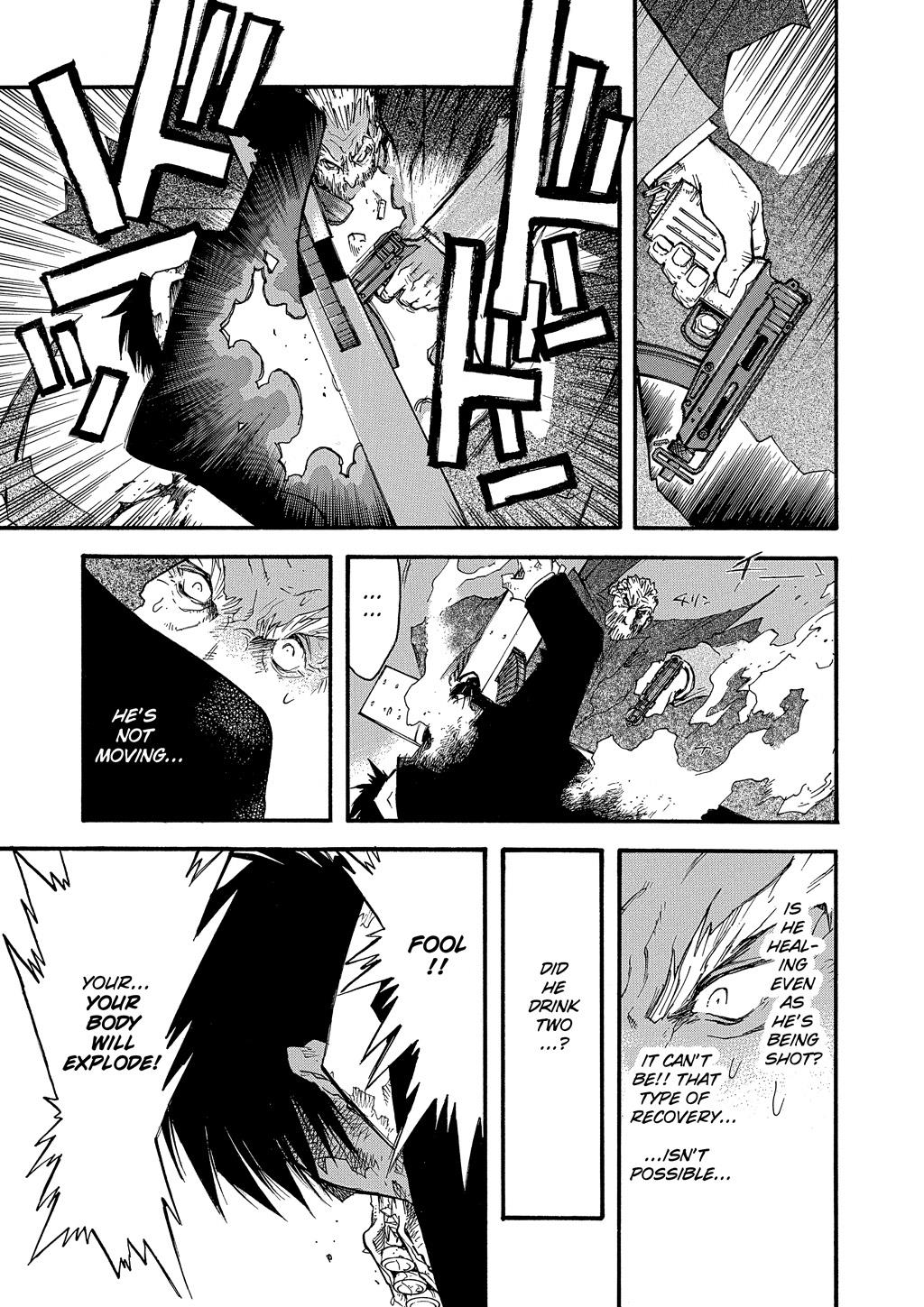 Read Trigun Maximum en Manga Online