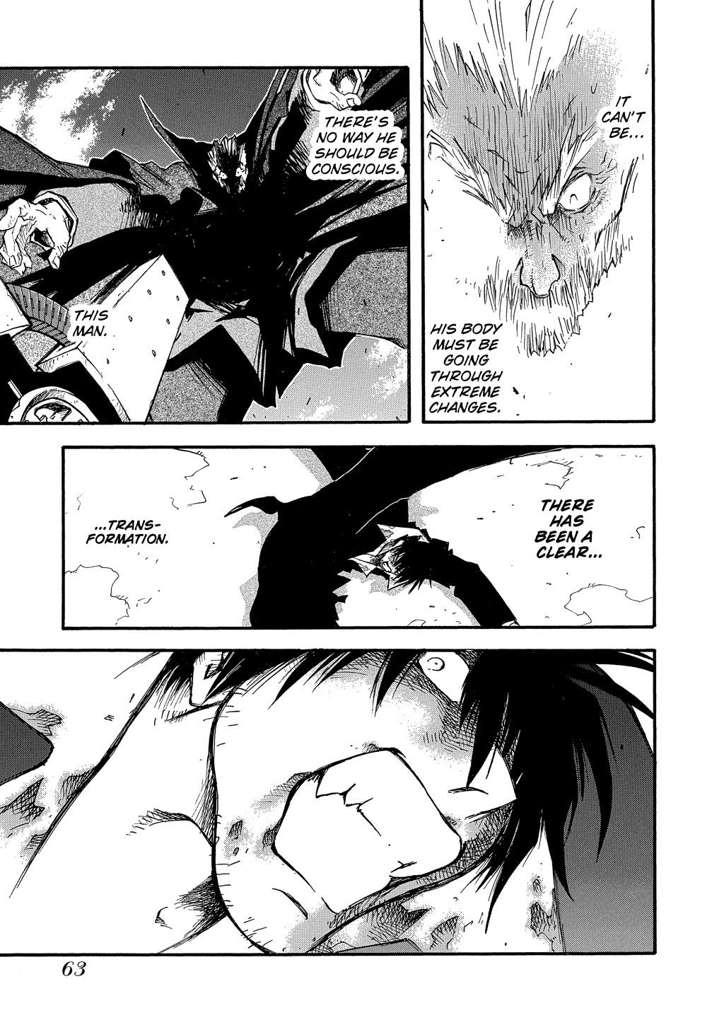 Read Trigun Maximum en Manga Online