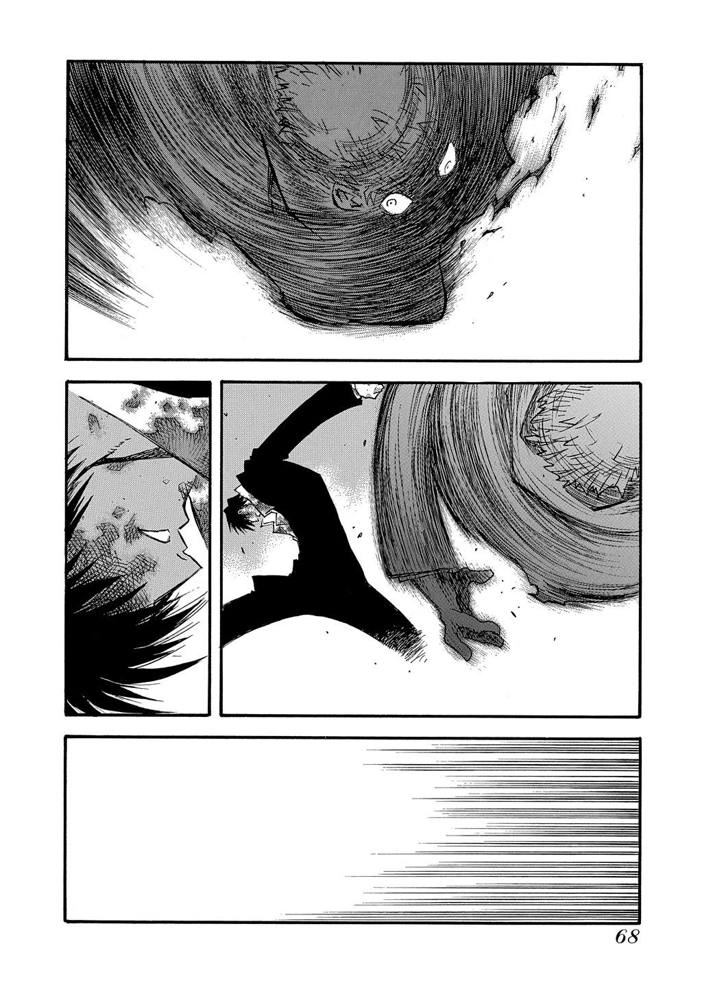 Read Trigun Maximum en Manga Online