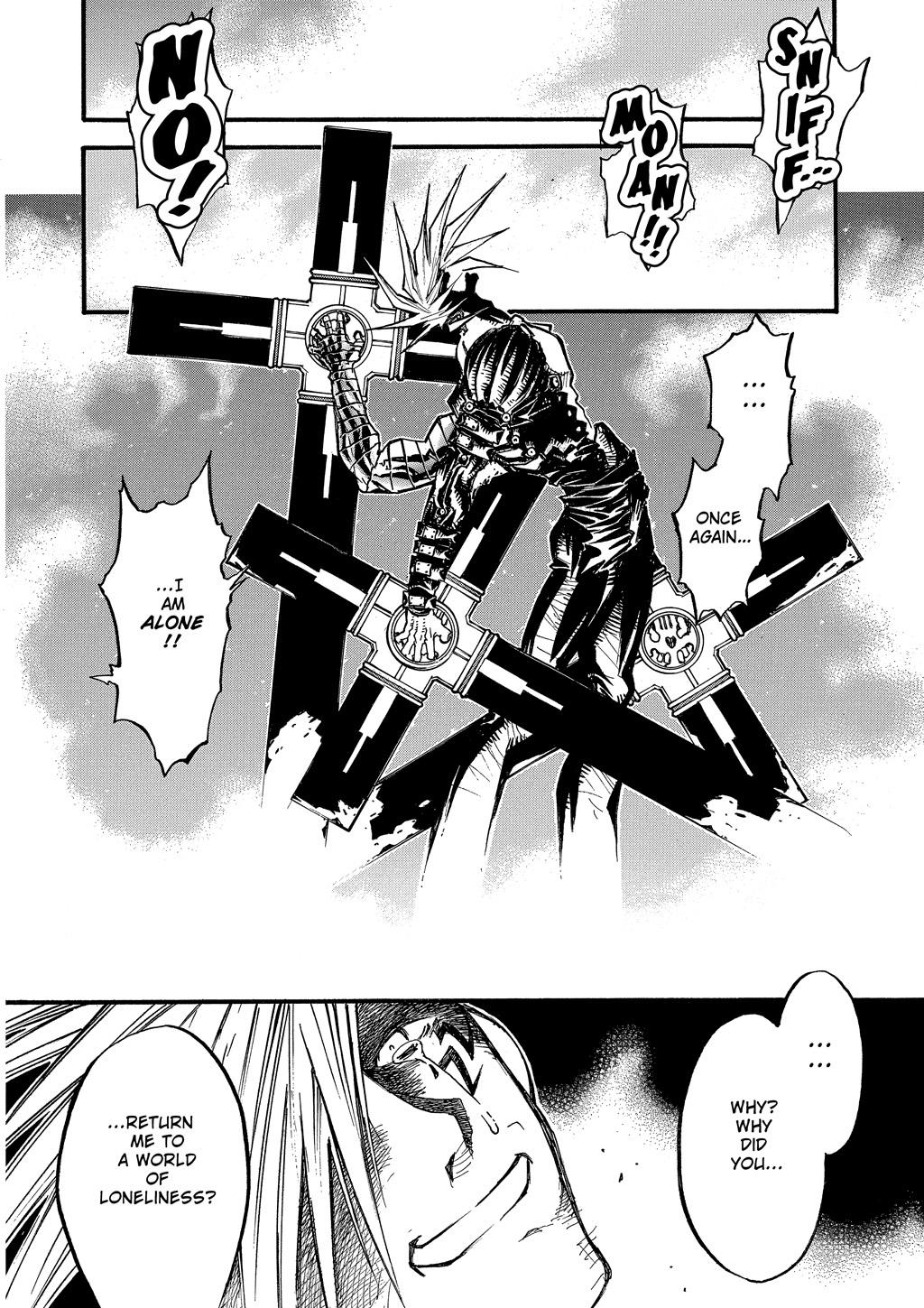 Read Trigun Maximum en Manga Online