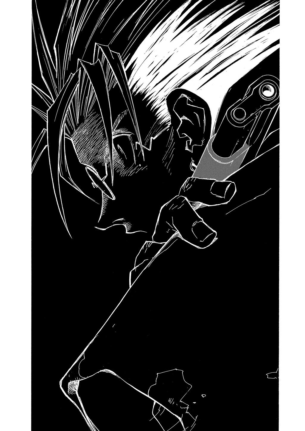 Read Trigun Maximum en Manga Online