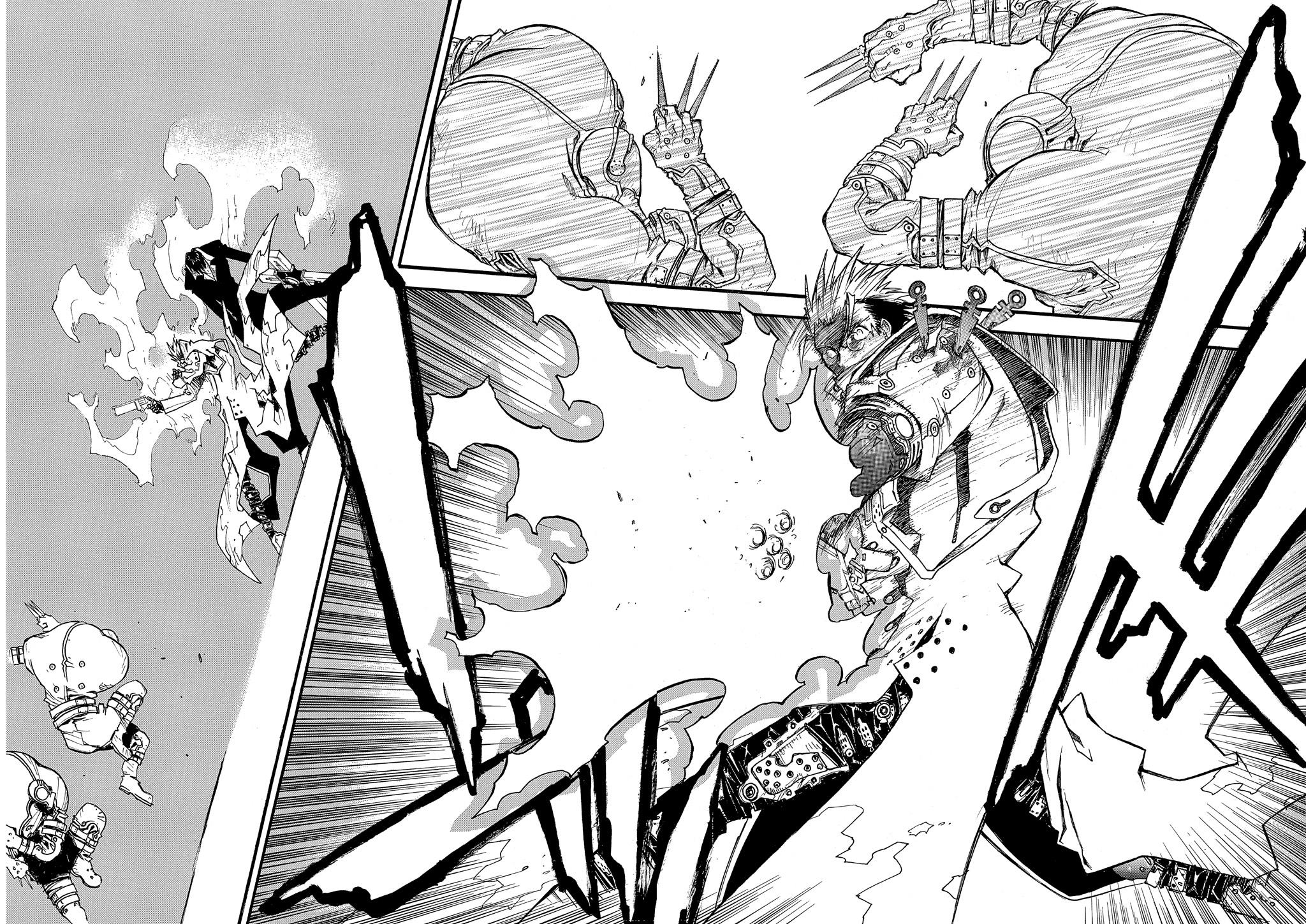 Read Trigun Maximum en Manga Online