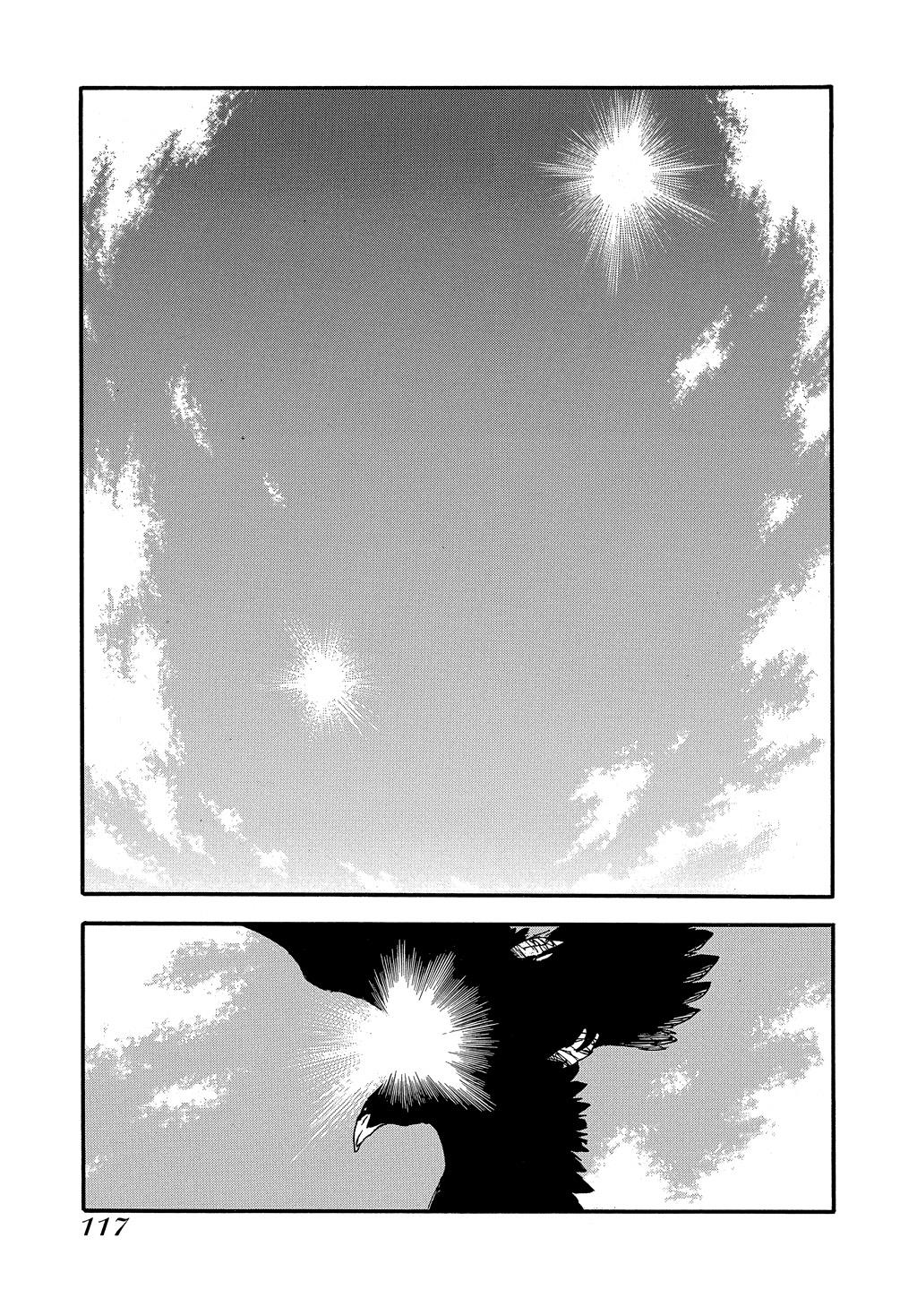 Read Trigun Maximum en Manga Online