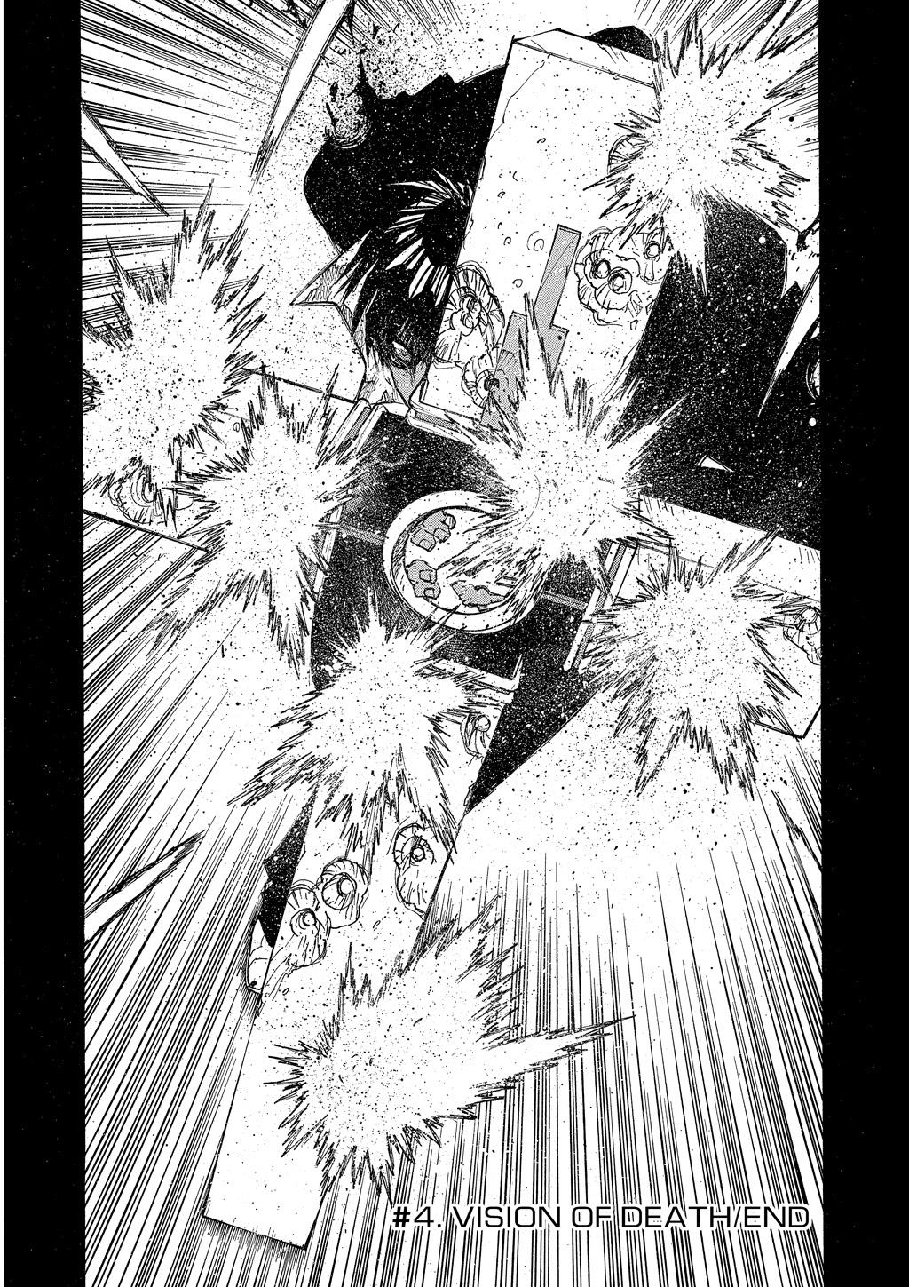 Read Trigun Maximum en Manga Online