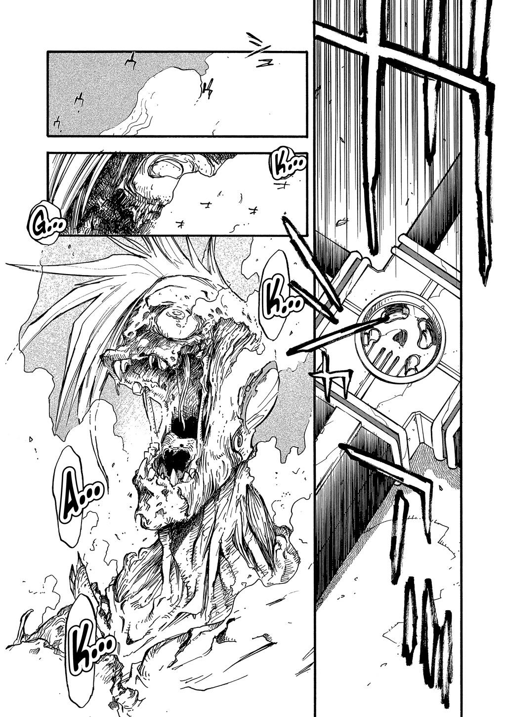 Read Trigun Maximum en Manga Online