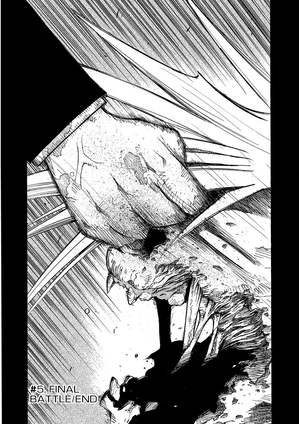Read Trigun Maximum en Manga Online