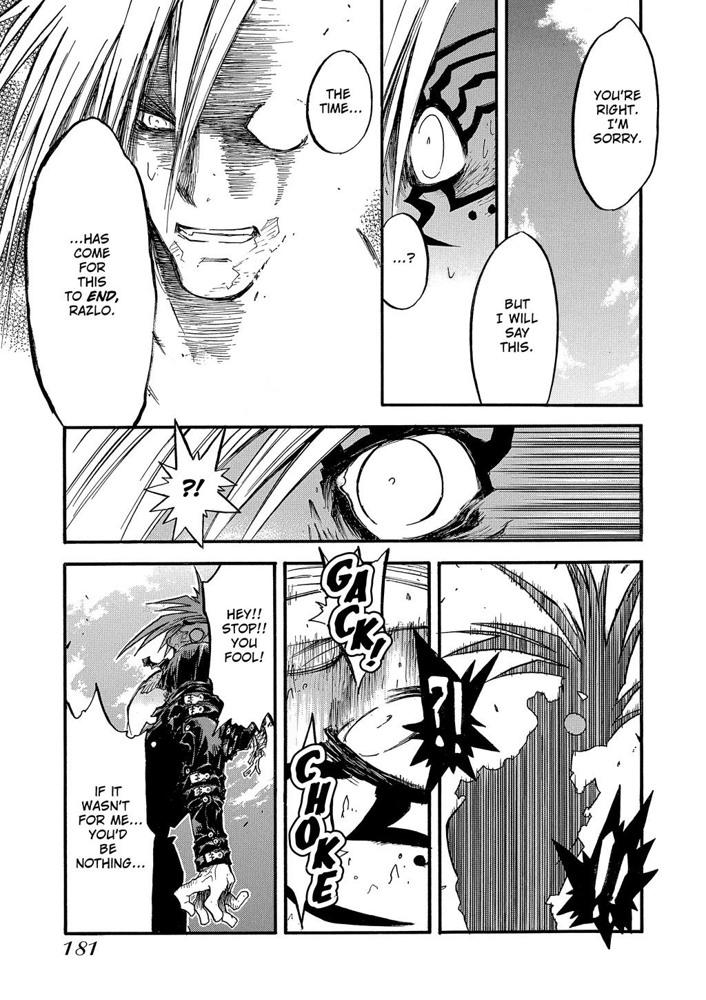 Read Trigun Maximum en Manga Online
