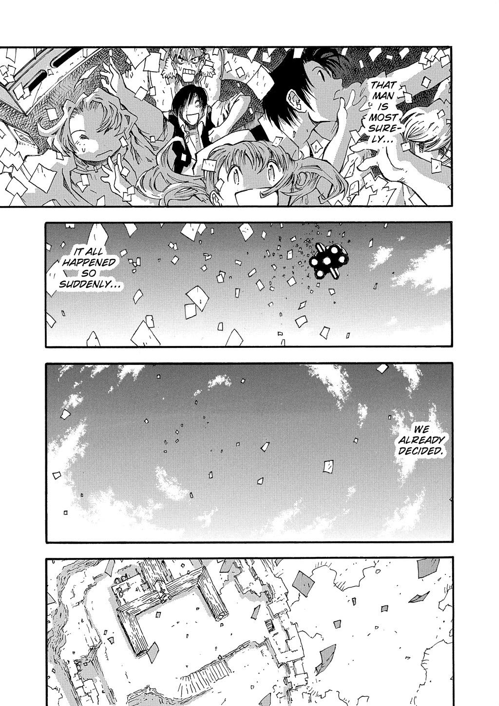 Read Trigun Maximum en Manga Online
