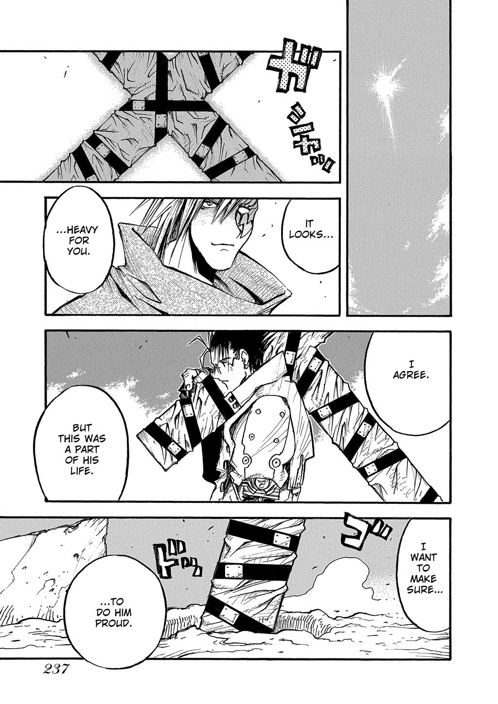 Read Trigun Maximum en Manga Online