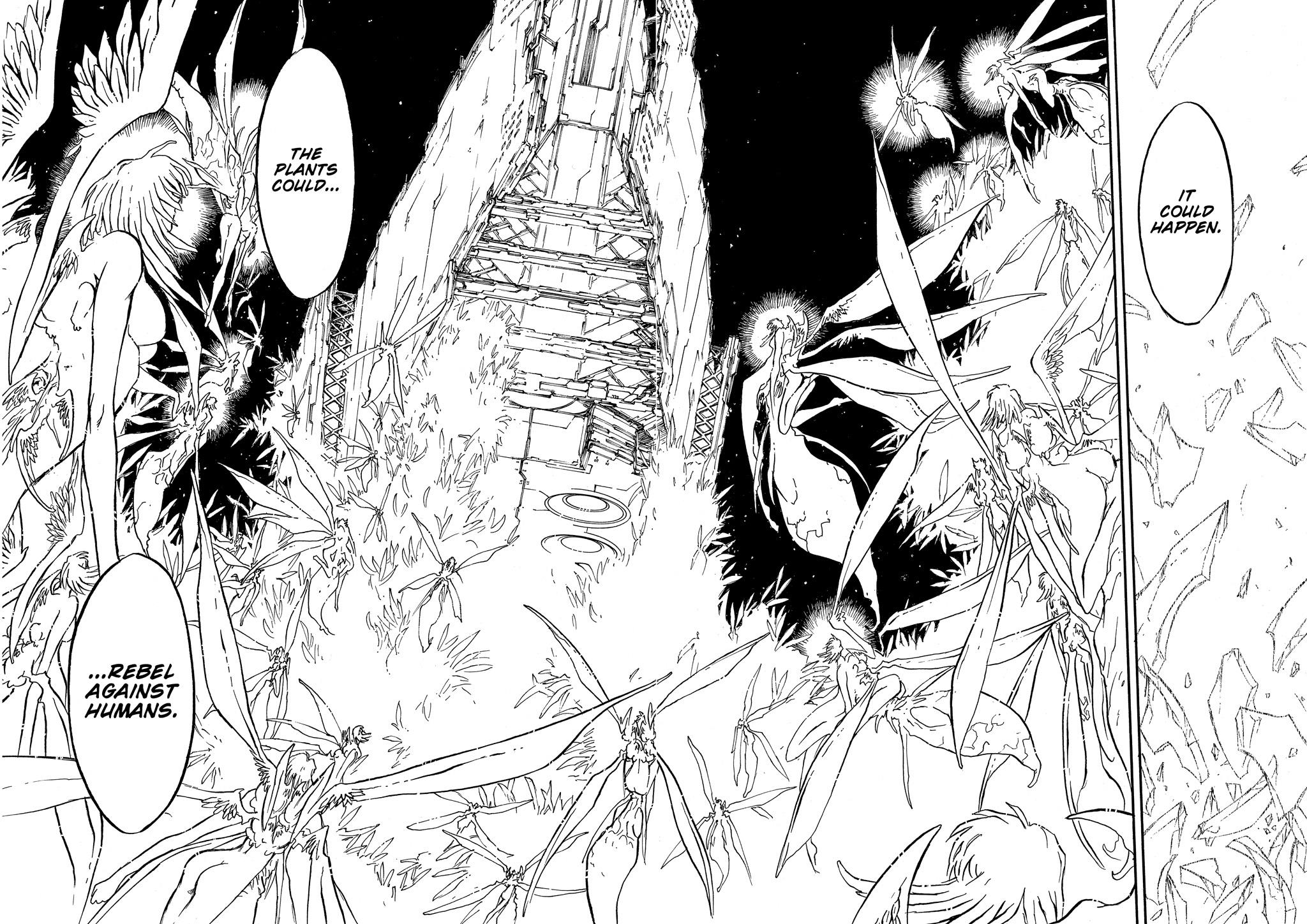 Read Trigun Maximum en Manga Online