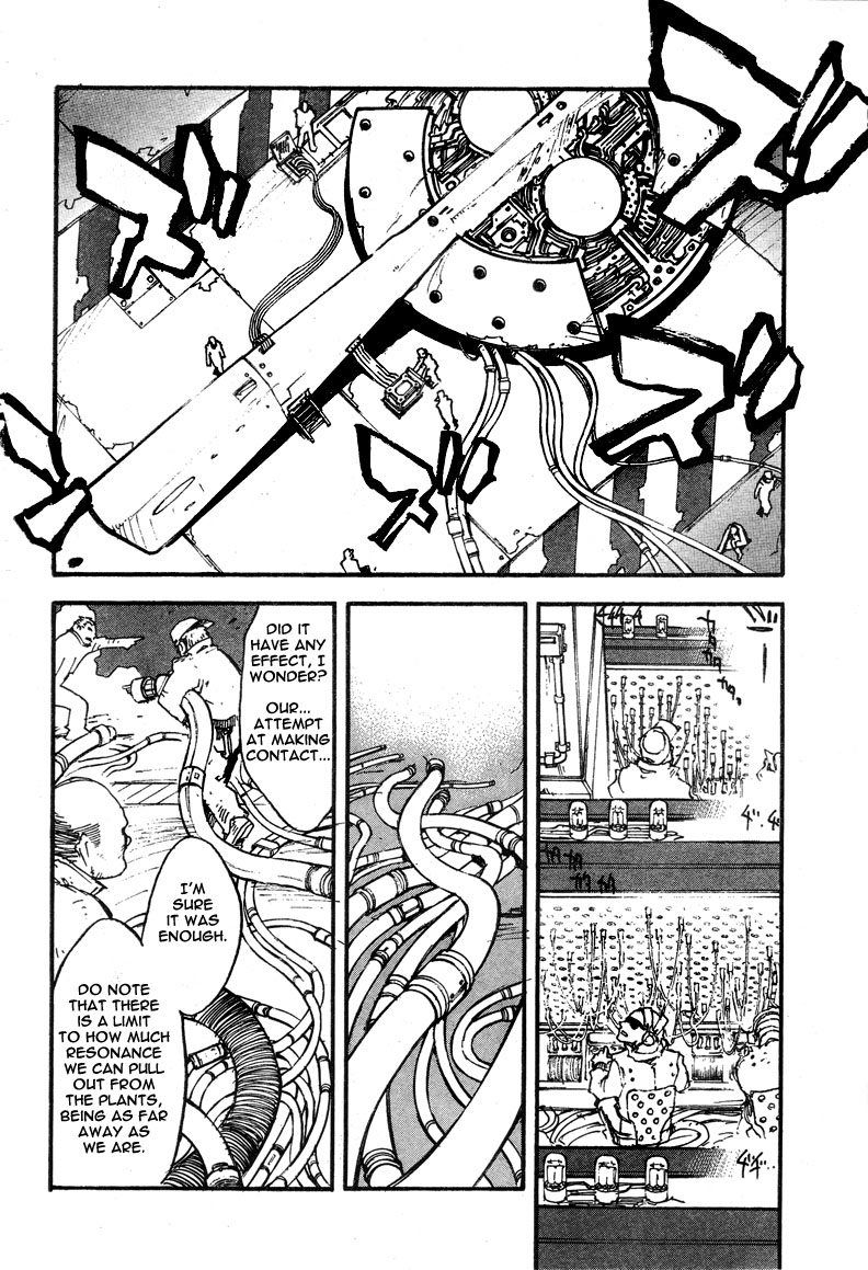 Read Trigun Maximum en Manga Online