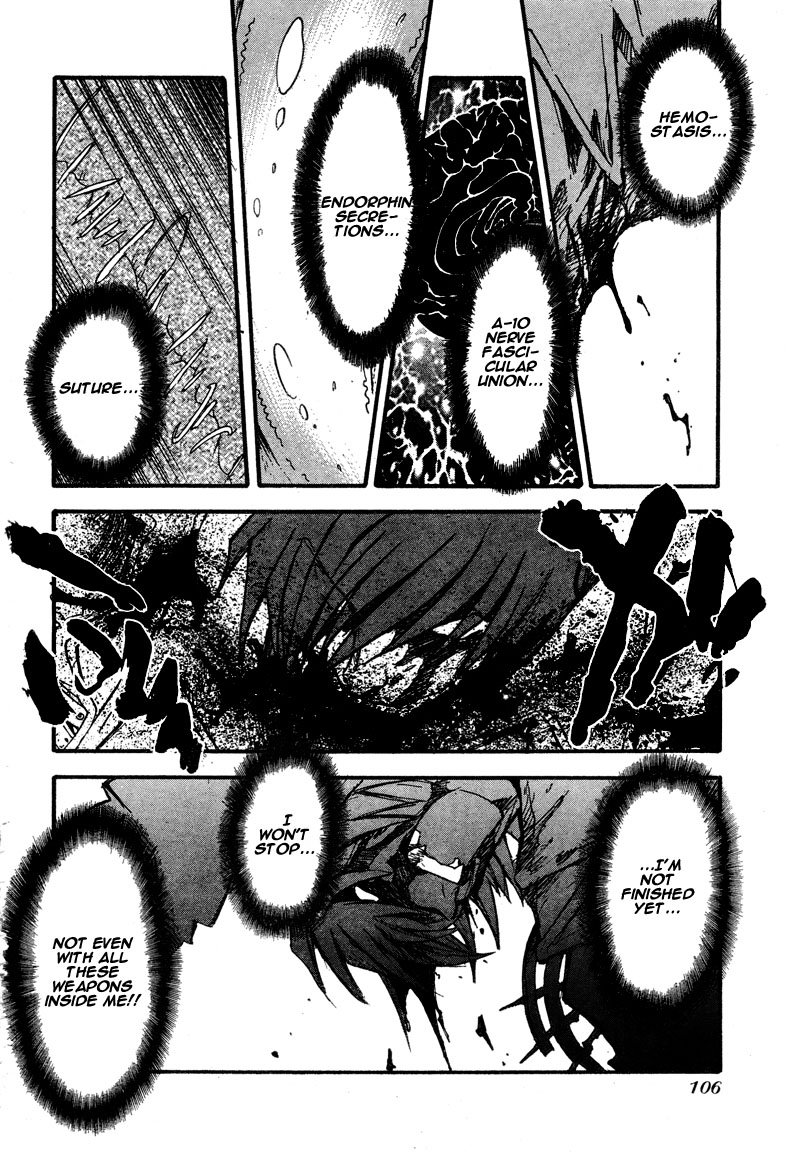 Read Trigun Maximum en Manga Online
