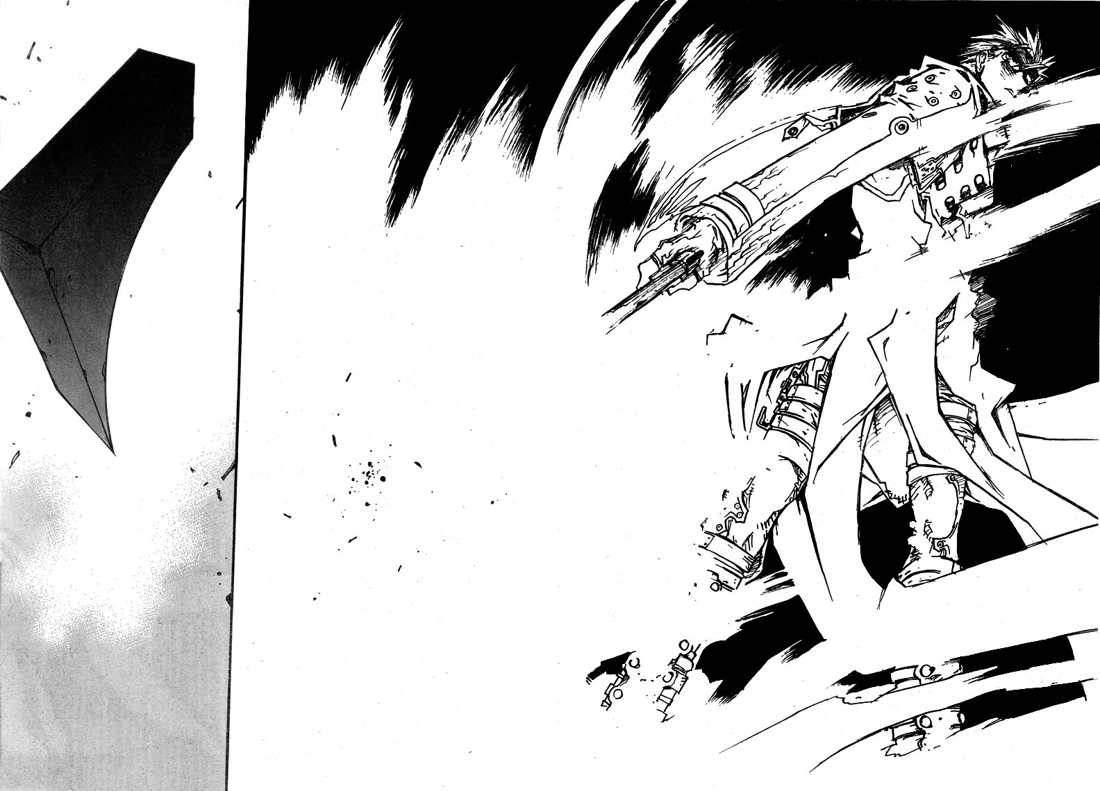 Read Trigun Maximum en Manga Online
