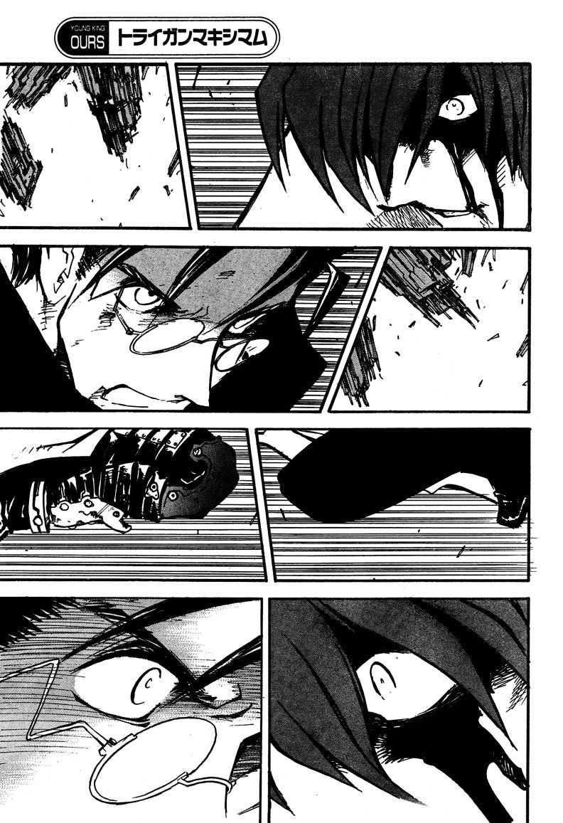 Read Trigun Maximum en Manga Online