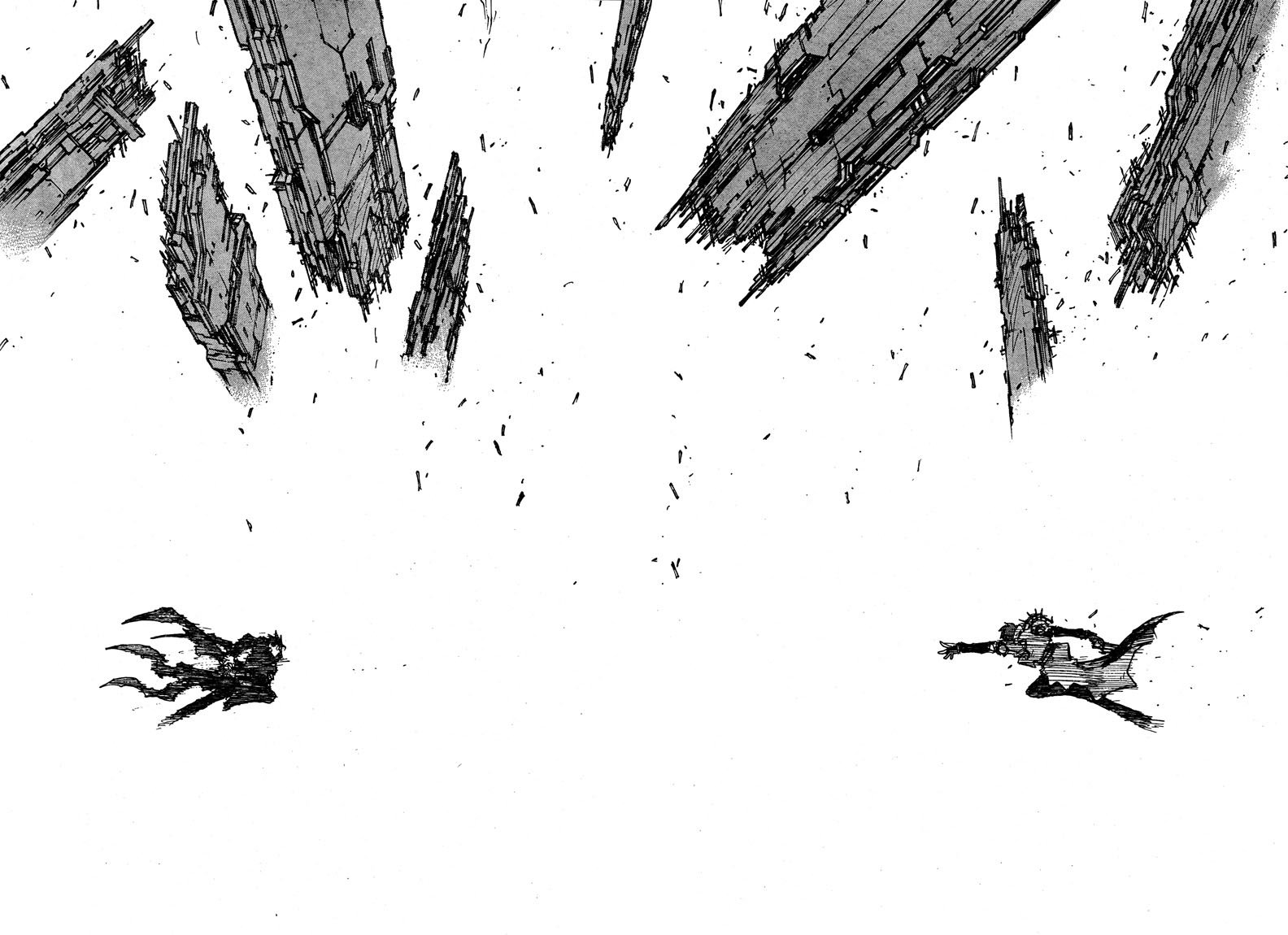 Read Trigun Maximum en Manga Online