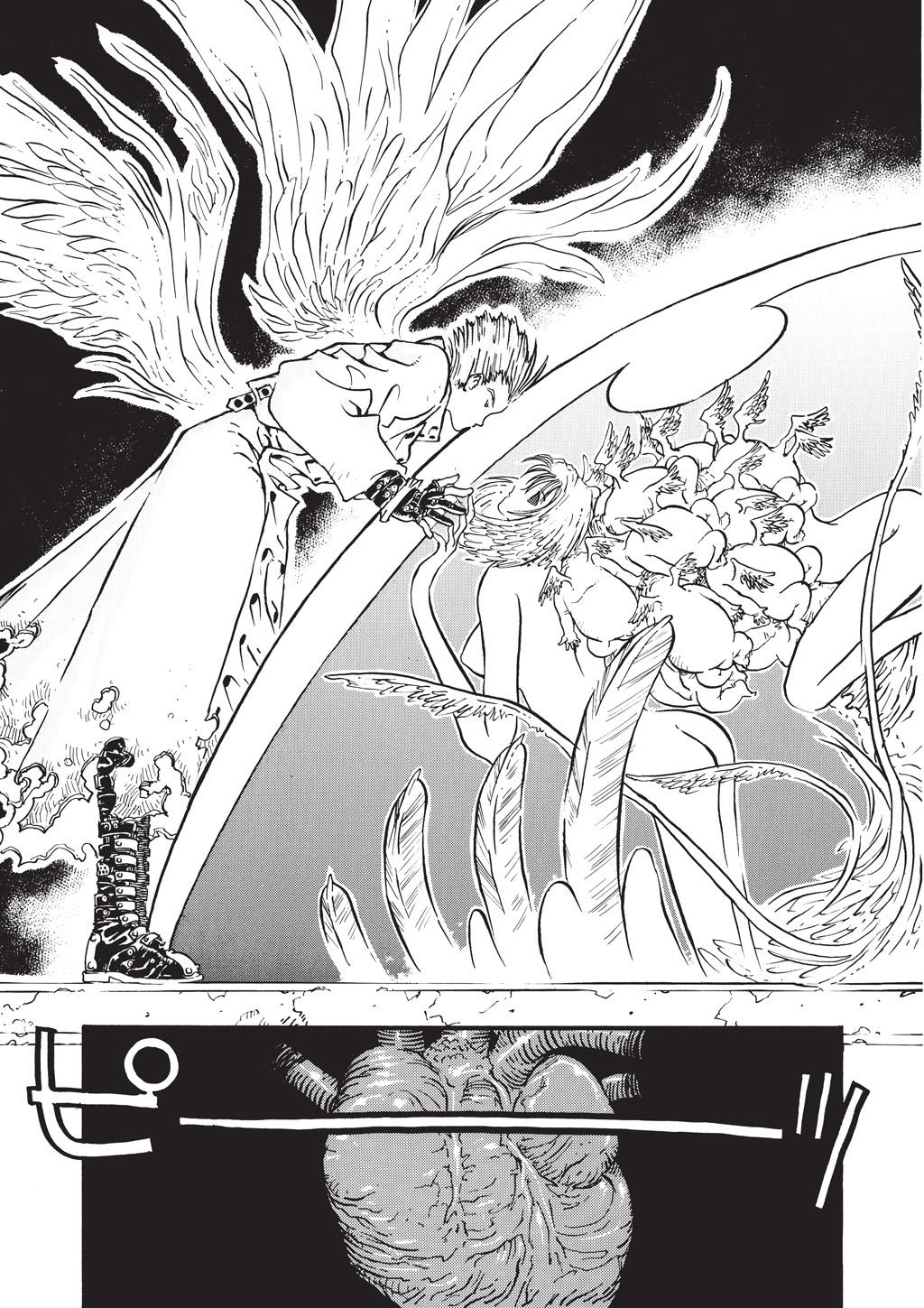 Read Trigun Maximum en Manga Online
