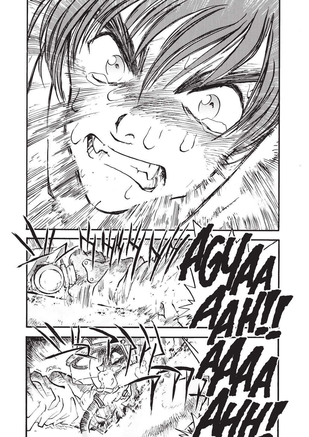 Read Trigun Maximum en Manga Online