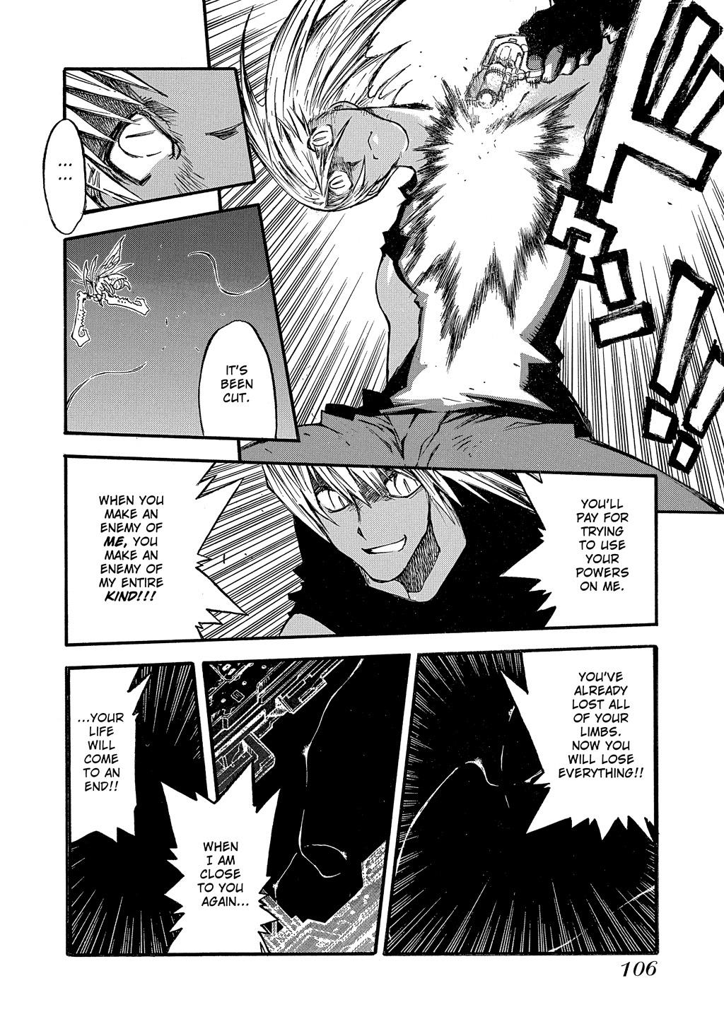 Read Trigun Maximum en Manga Online