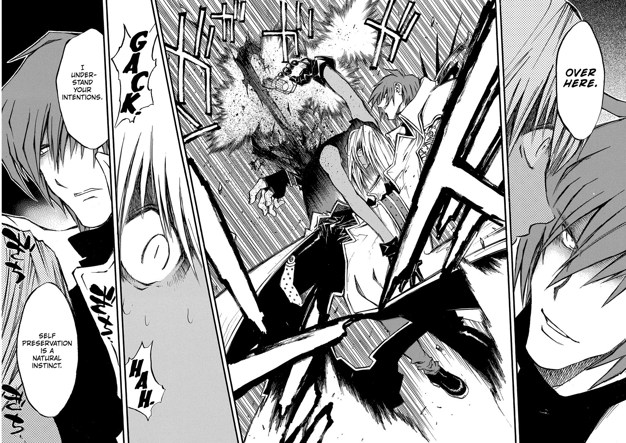Read Trigun Maximum en Manga Online