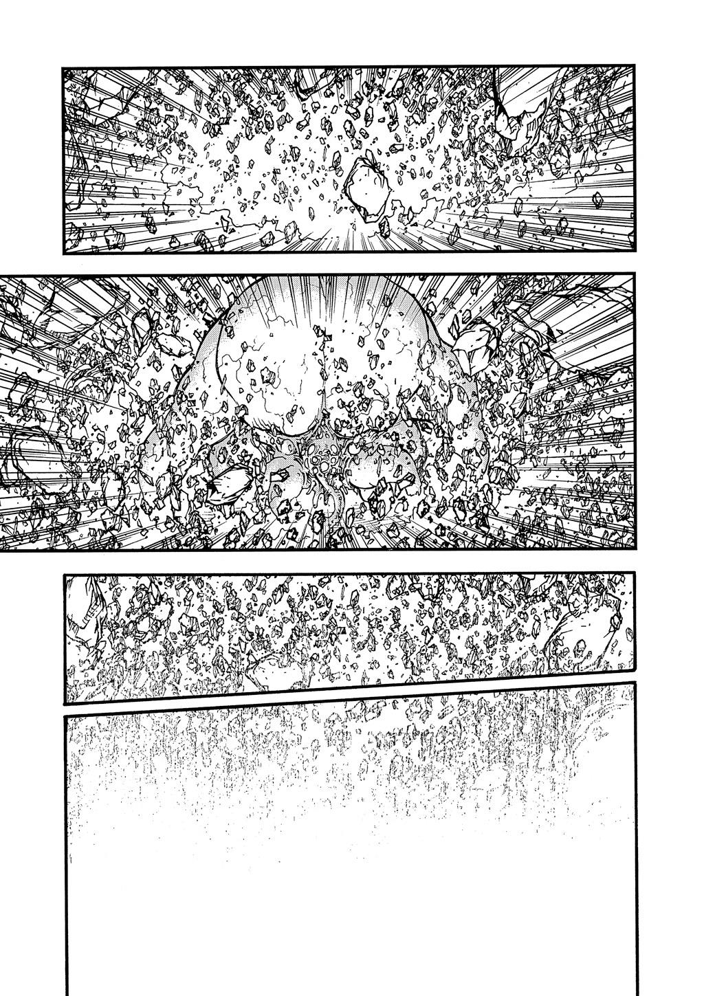 Read Trigun Maximum en Manga Online