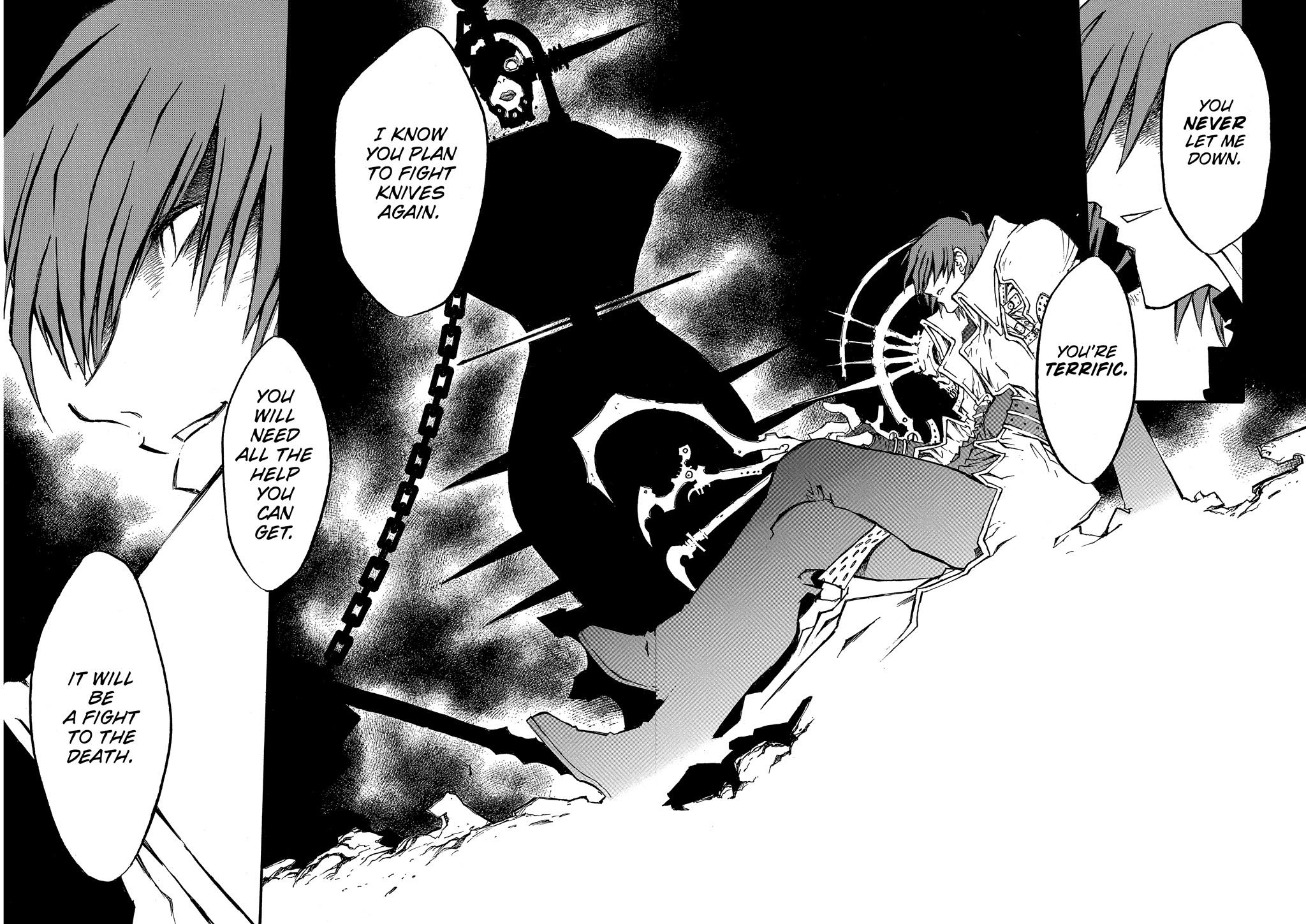 Read Trigun Maximum en Manga Online