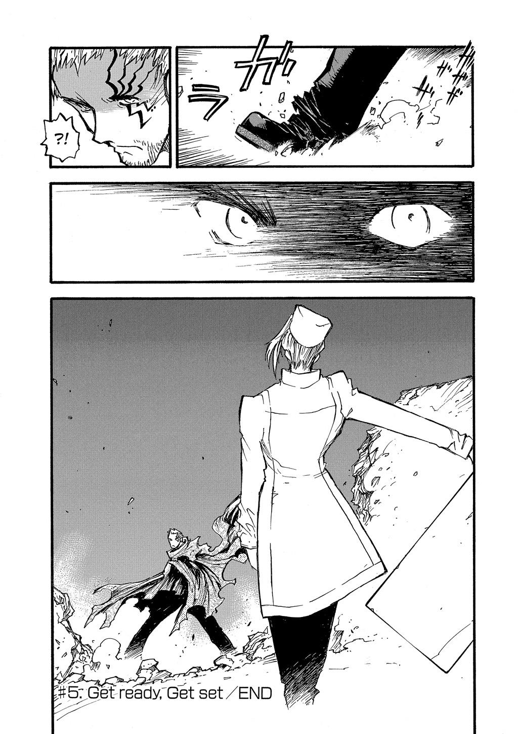 Read Trigun Maximum en Manga Online