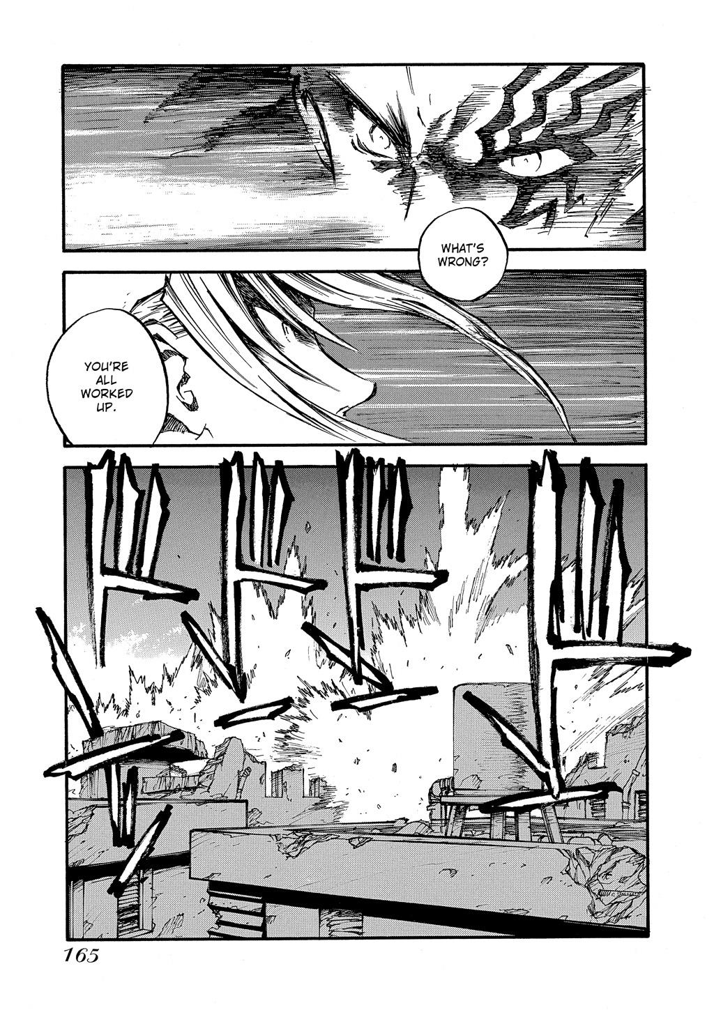 Read Trigun Maximum en Manga Online
