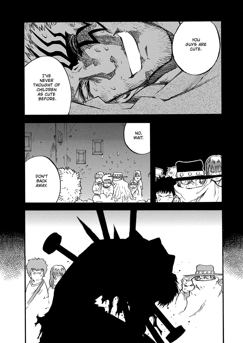 Read Trigun Maximum en Manga Online