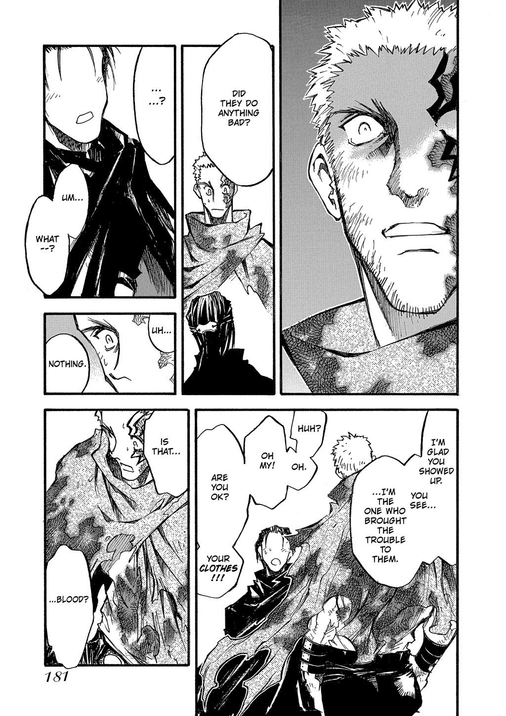 Read Trigun Maximum en Manga Online