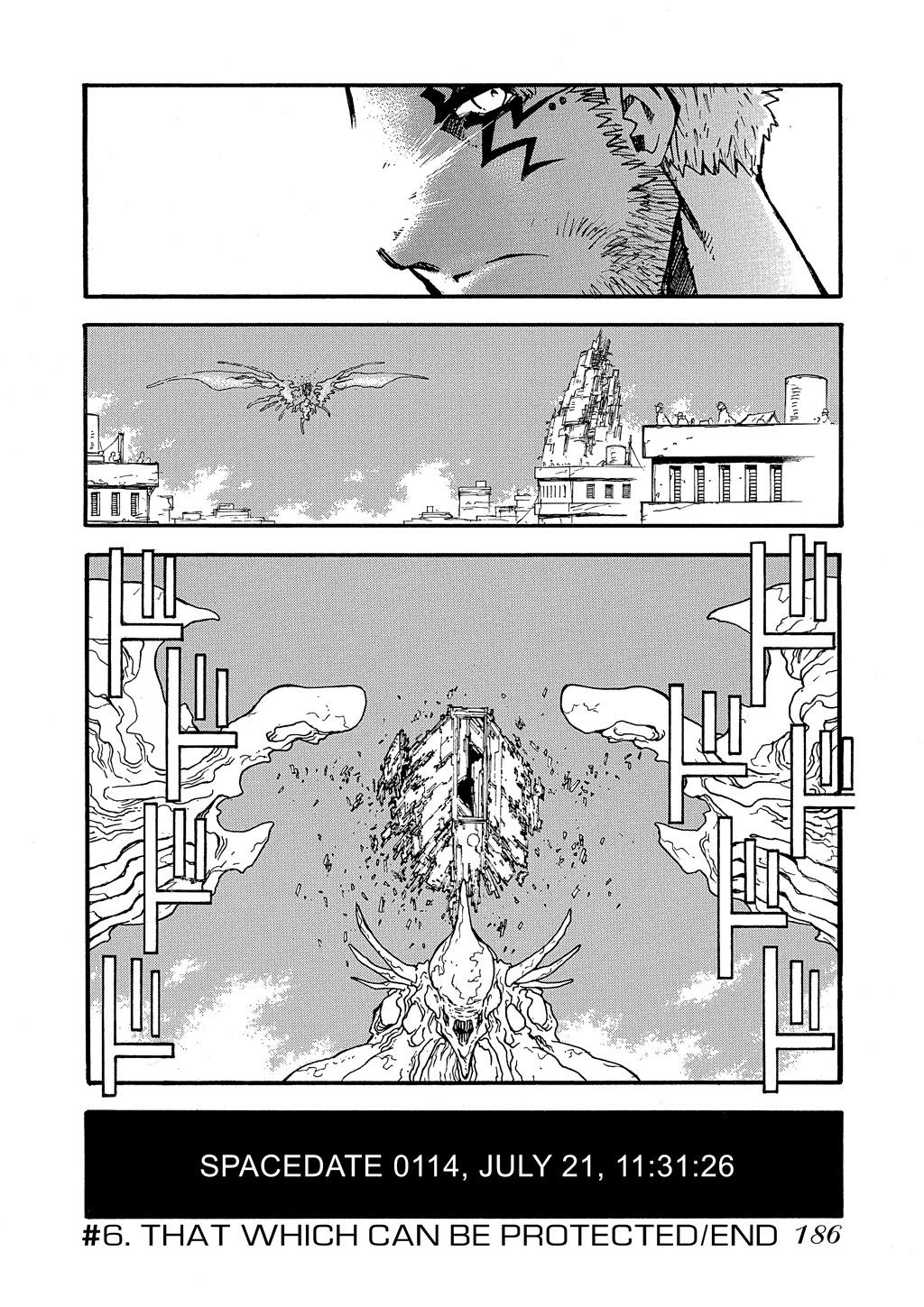 Read Trigun Maximum en Manga Online
