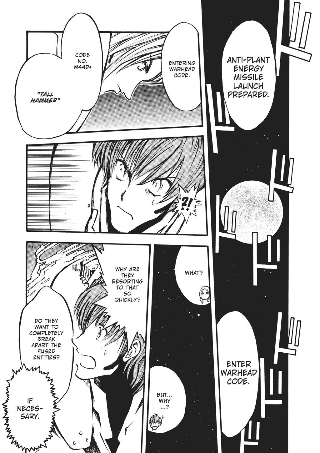 Read Trigun Maximum en Manga Online