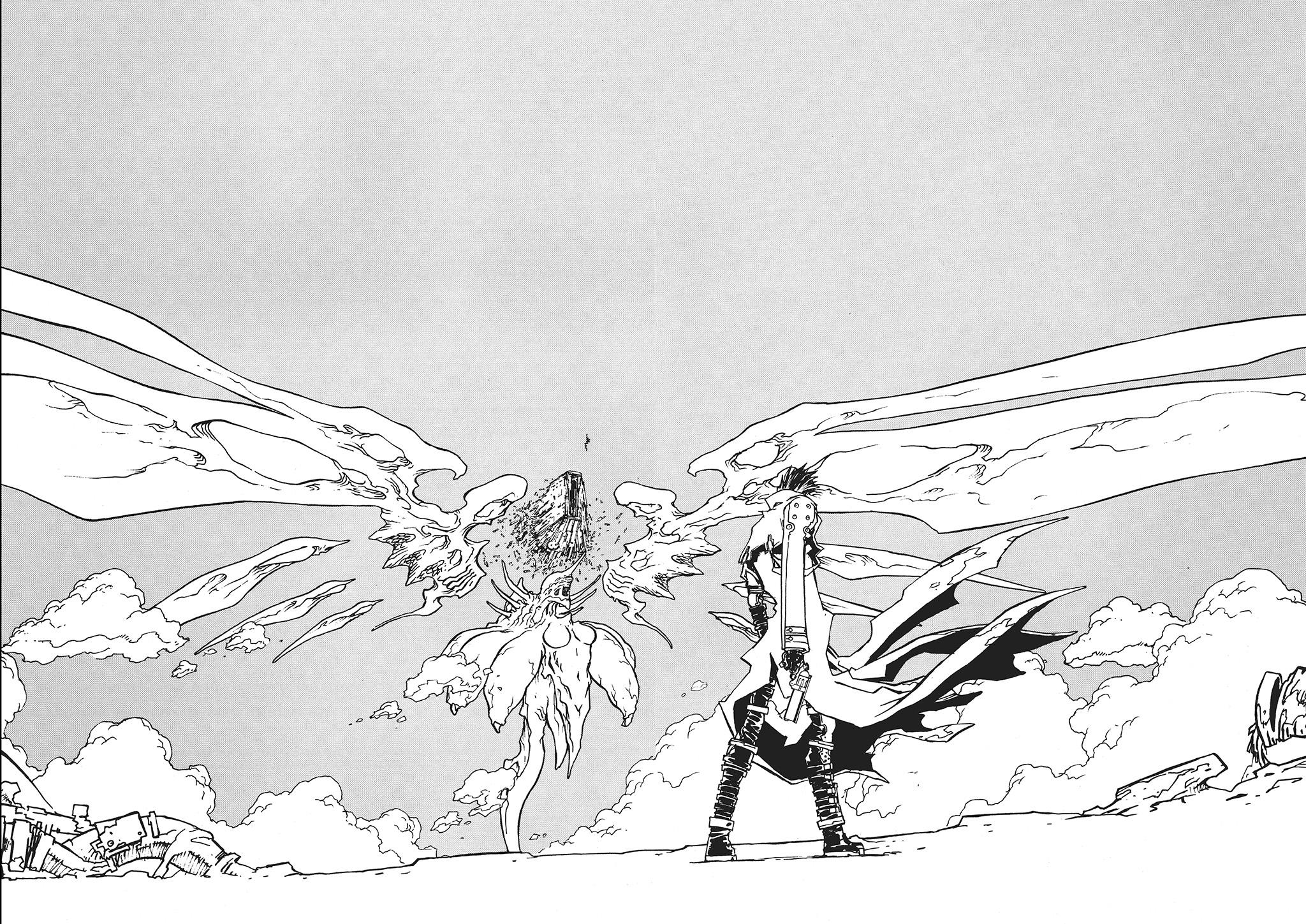 Read Trigun Maximum en Manga Online