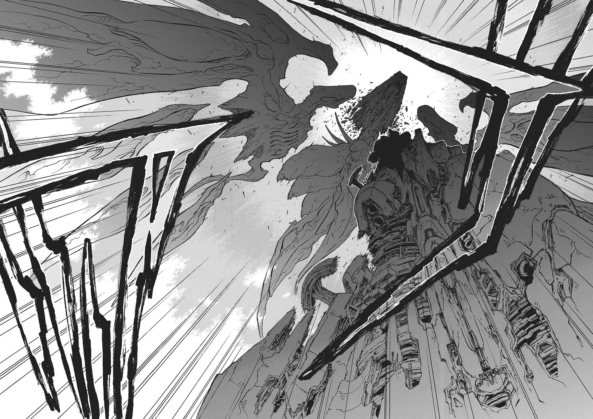 Read Trigun Maximum en Manga Online