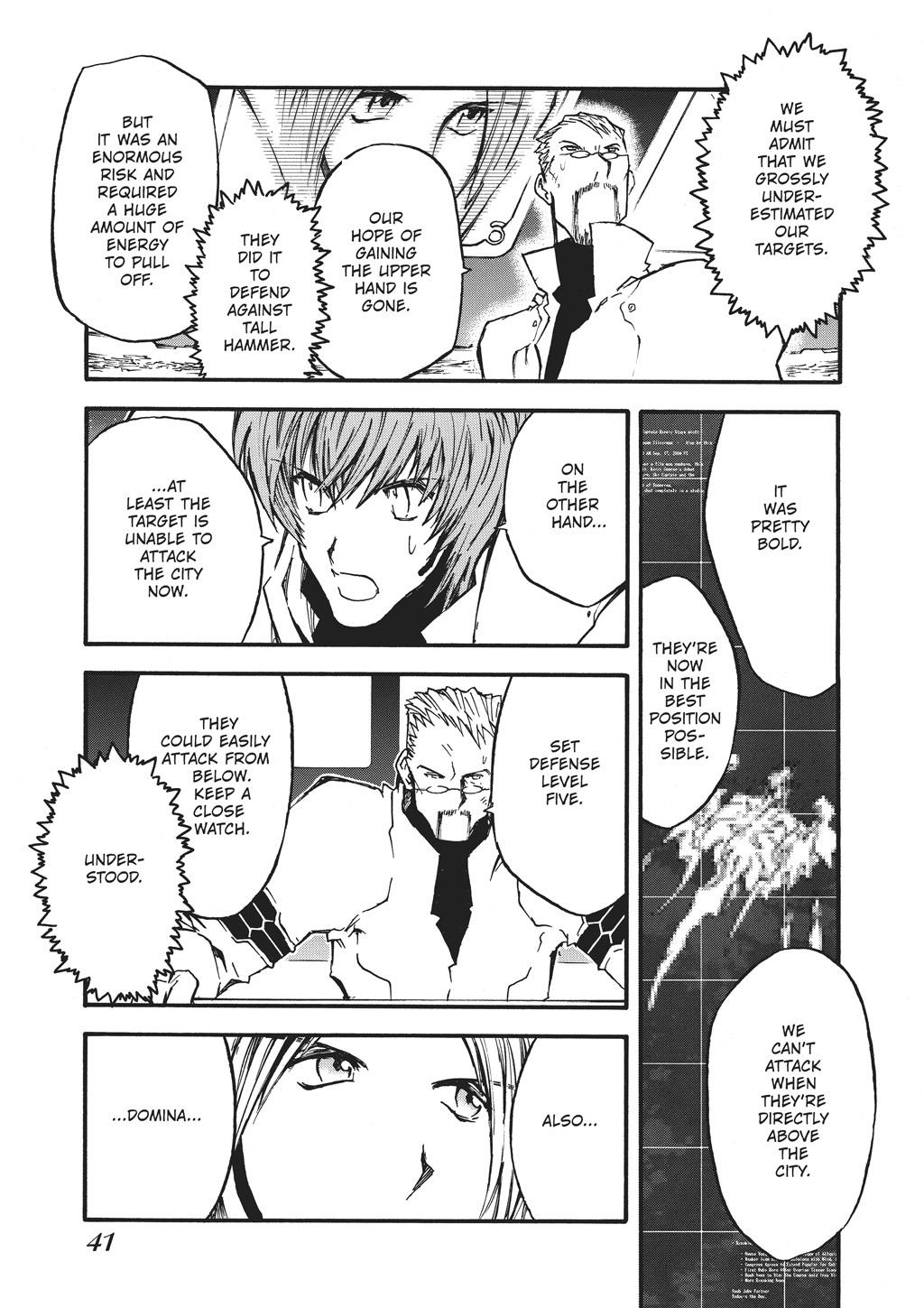 Read Trigun Maximum en Manga Online