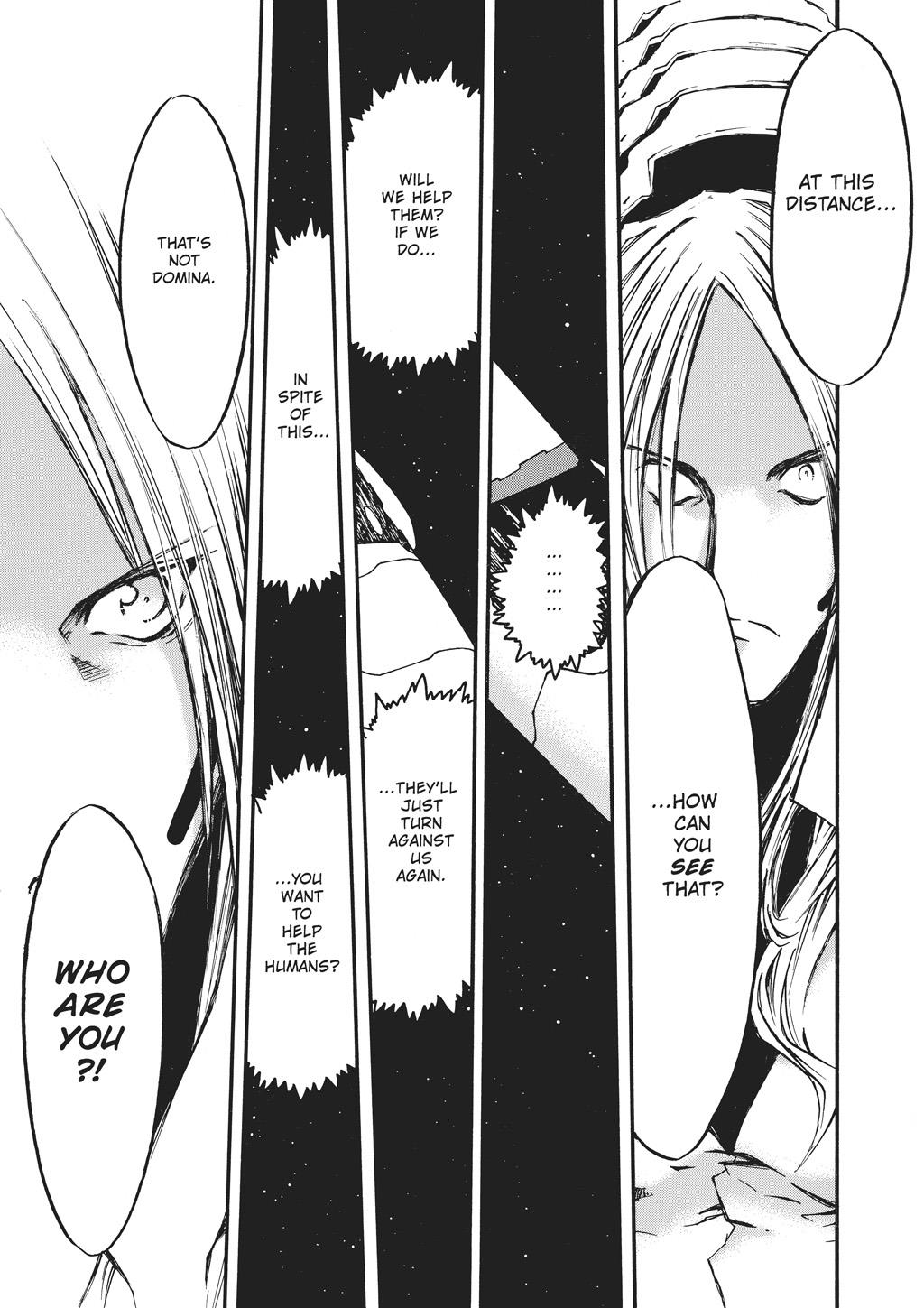 Read Trigun Maximum en Manga Online