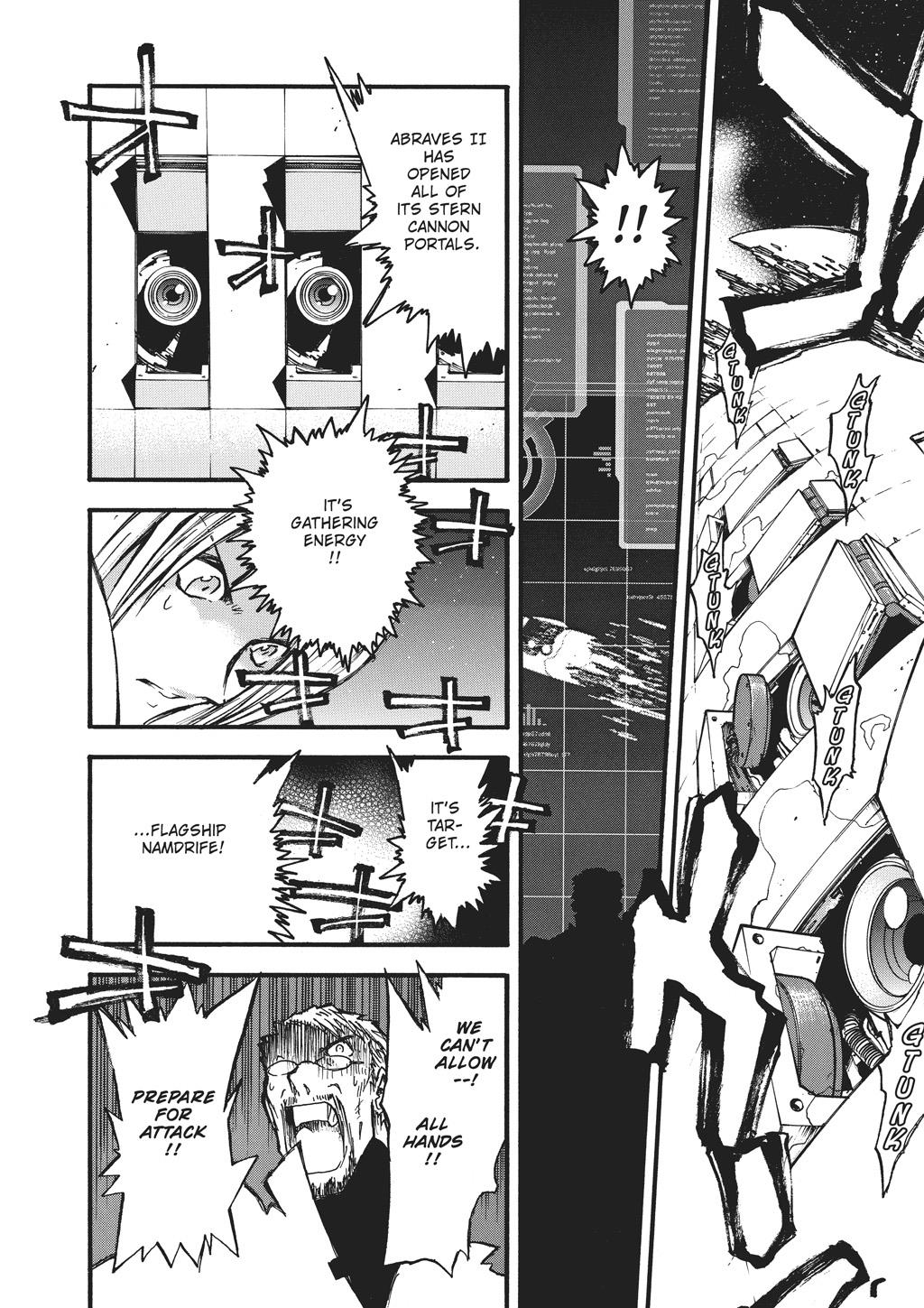 Read Trigun Maximum en Manga Online