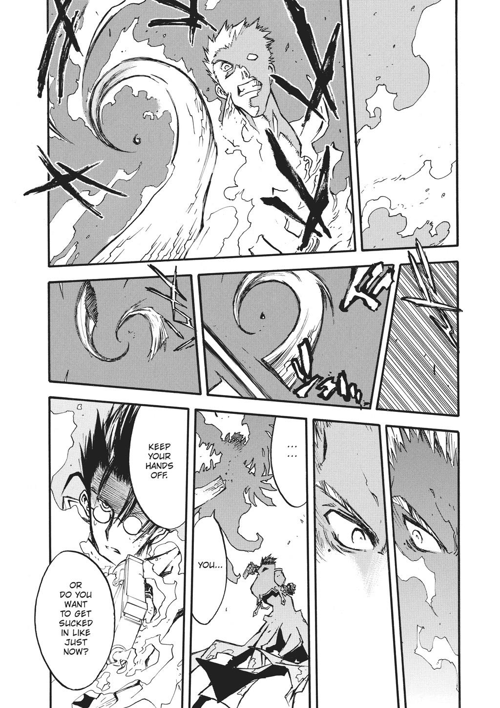 Read Trigun Maximum en Manga Online